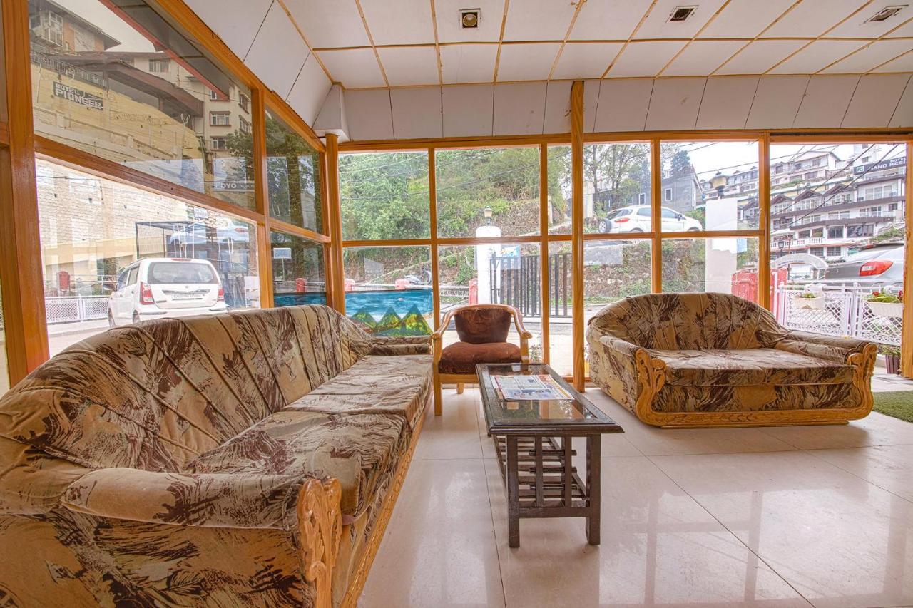 Fabexpress Sapphire Hotel Mussoorie Kültér fotó