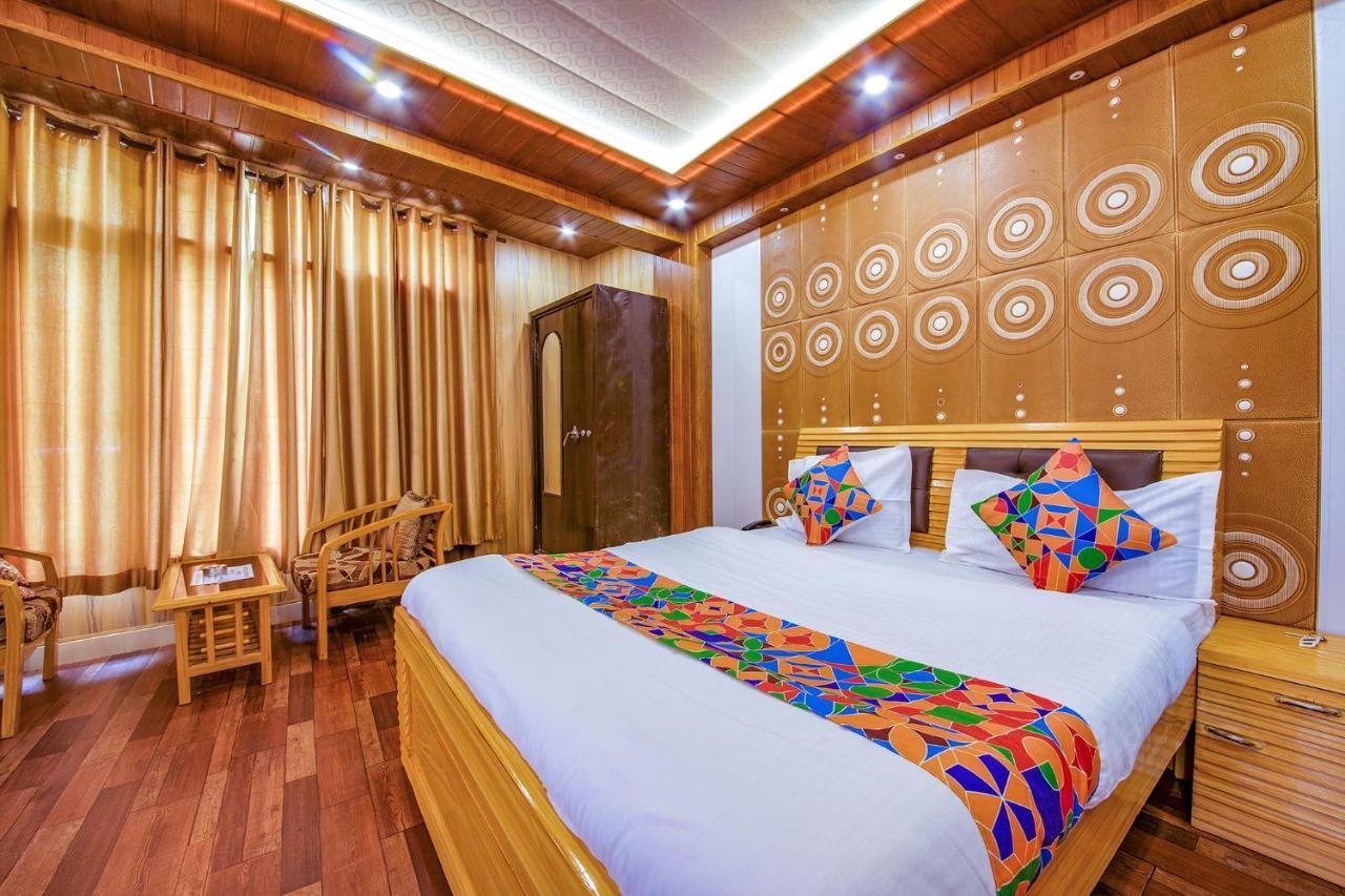 Fabexpress Sapphire Hotel Mussoorie Kültér fotó