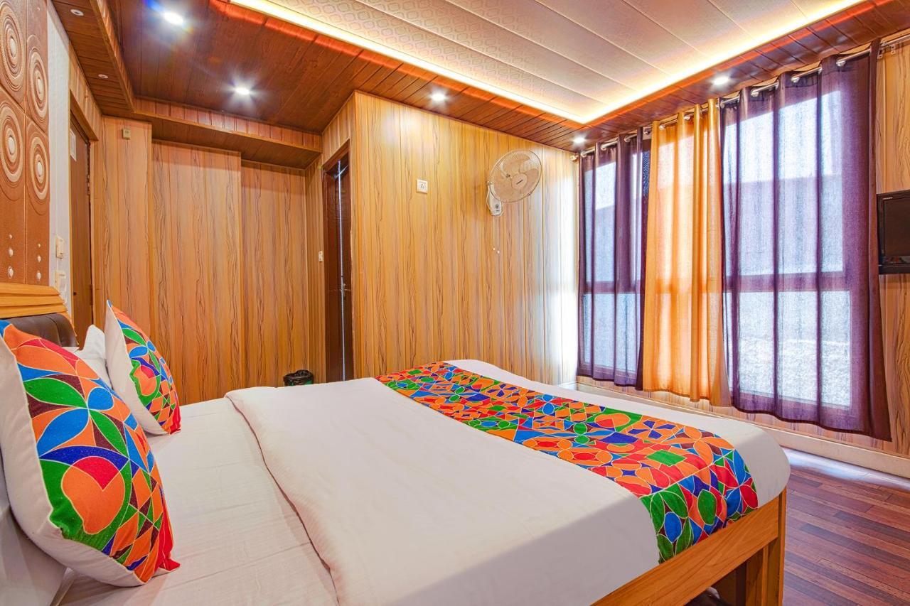 Fabexpress Sapphire Hotel Mussoorie Kültér fotó