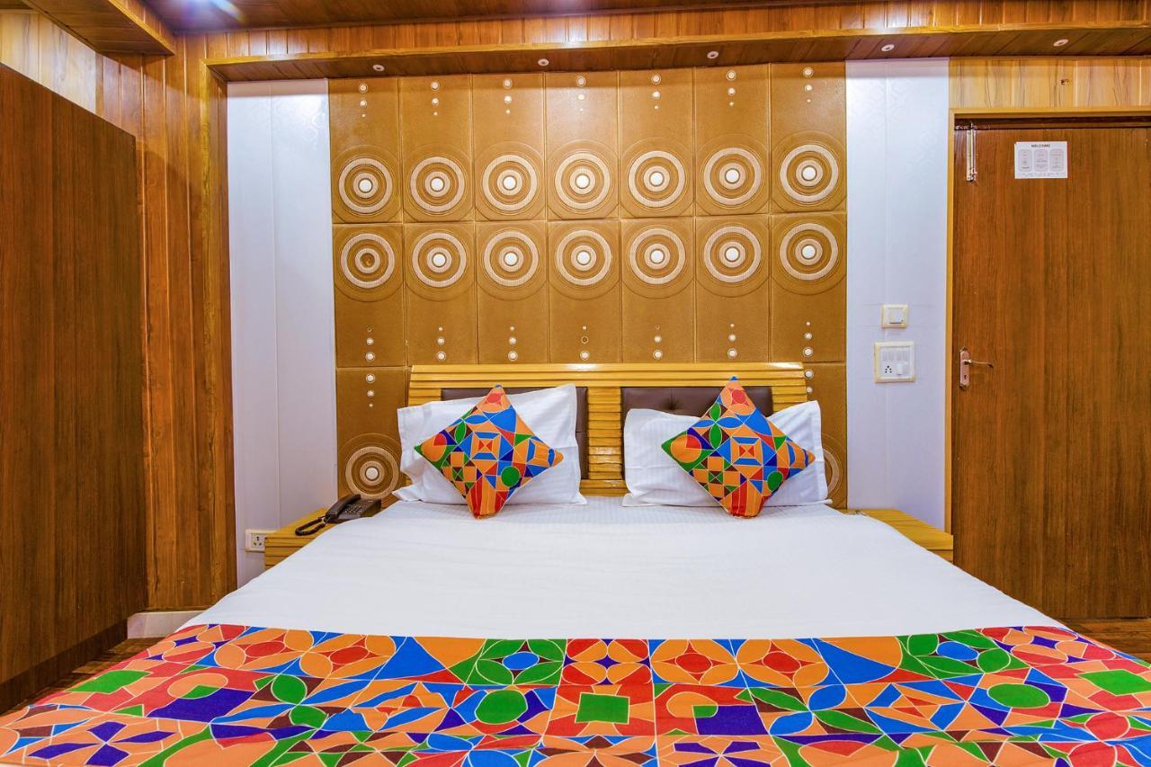 Fabexpress Sapphire Hotel Mussoorie Kültér fotó