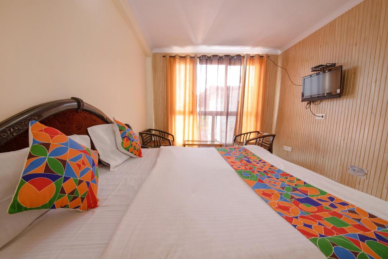 Fabexpress Sapphire Hotel Mussoorie Kültér fotó