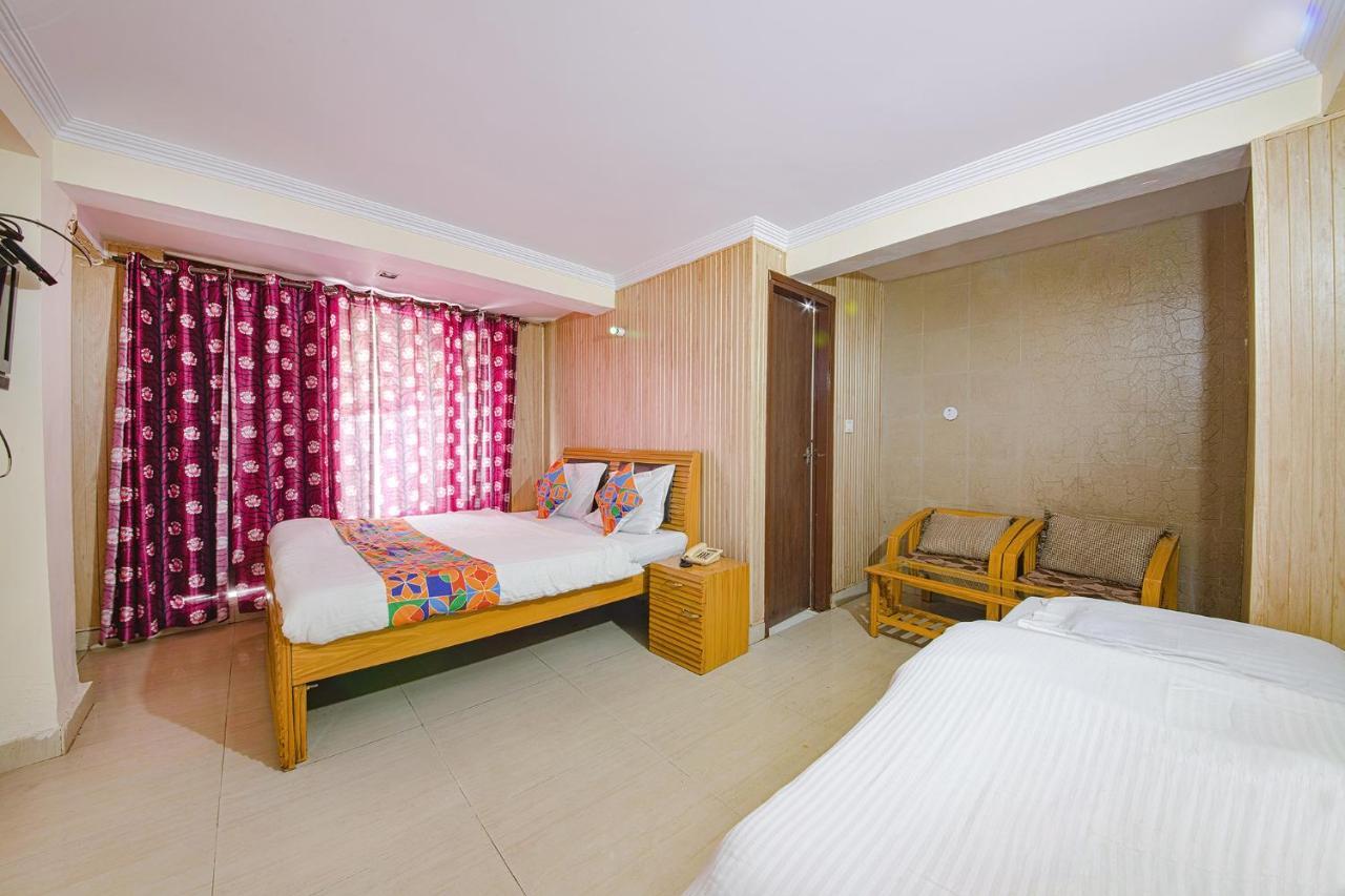 Fabexpress Sapphire Hotel Mussoorie Kültér fotó