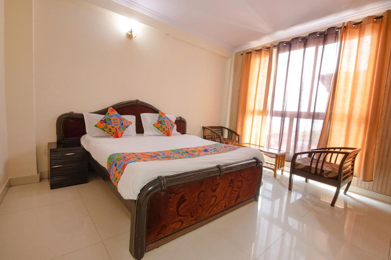 Fabexpress Sapphire Hotel Mussoorie Kültér fotó