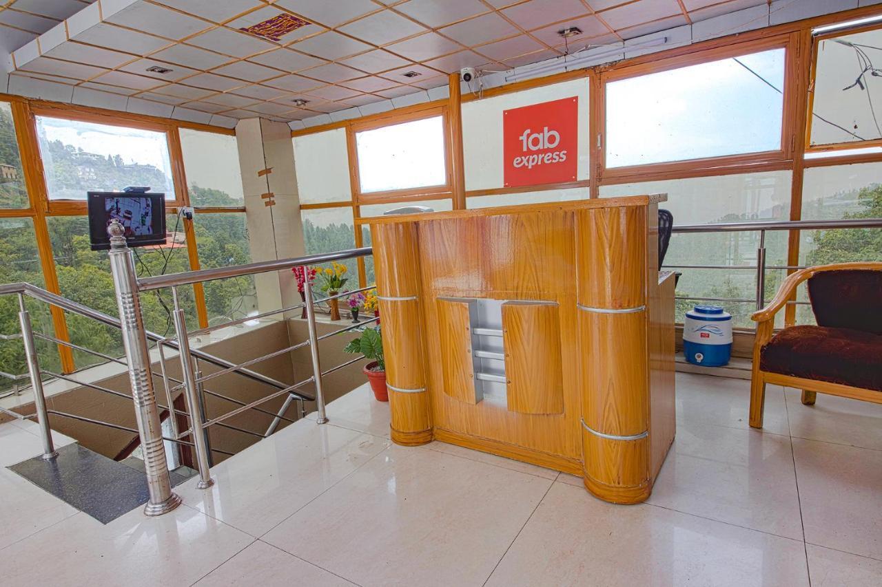 Fabexpress Sapphire Hotel Mussoorie Kültér fotó