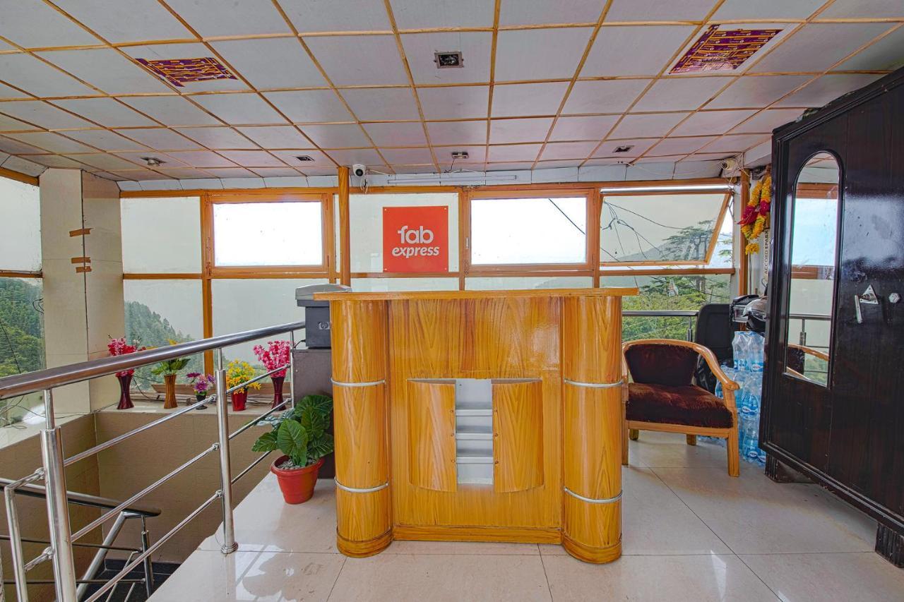 Fabexpress Sapphire Hotel Mussoorie Kültér fotó