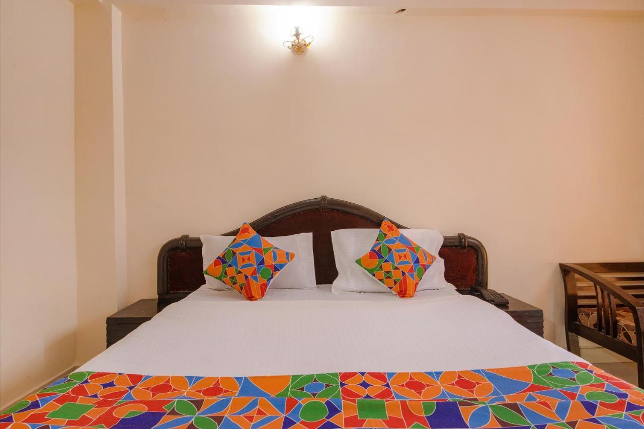 Fabexpress Sapphire Hotel Mussoorie Kültér fotó