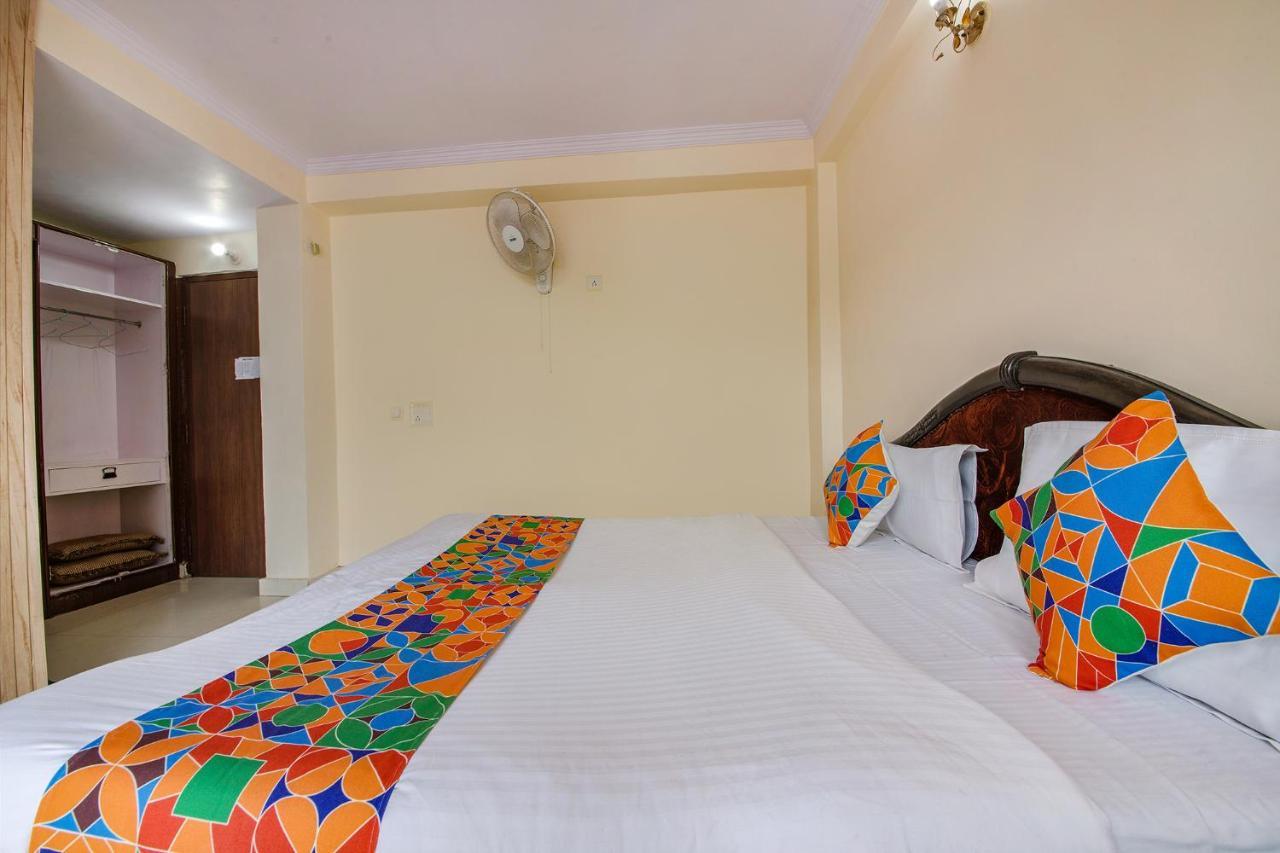 Fabexpress Sapphire Hotel Mussoorie Kültér fotó
