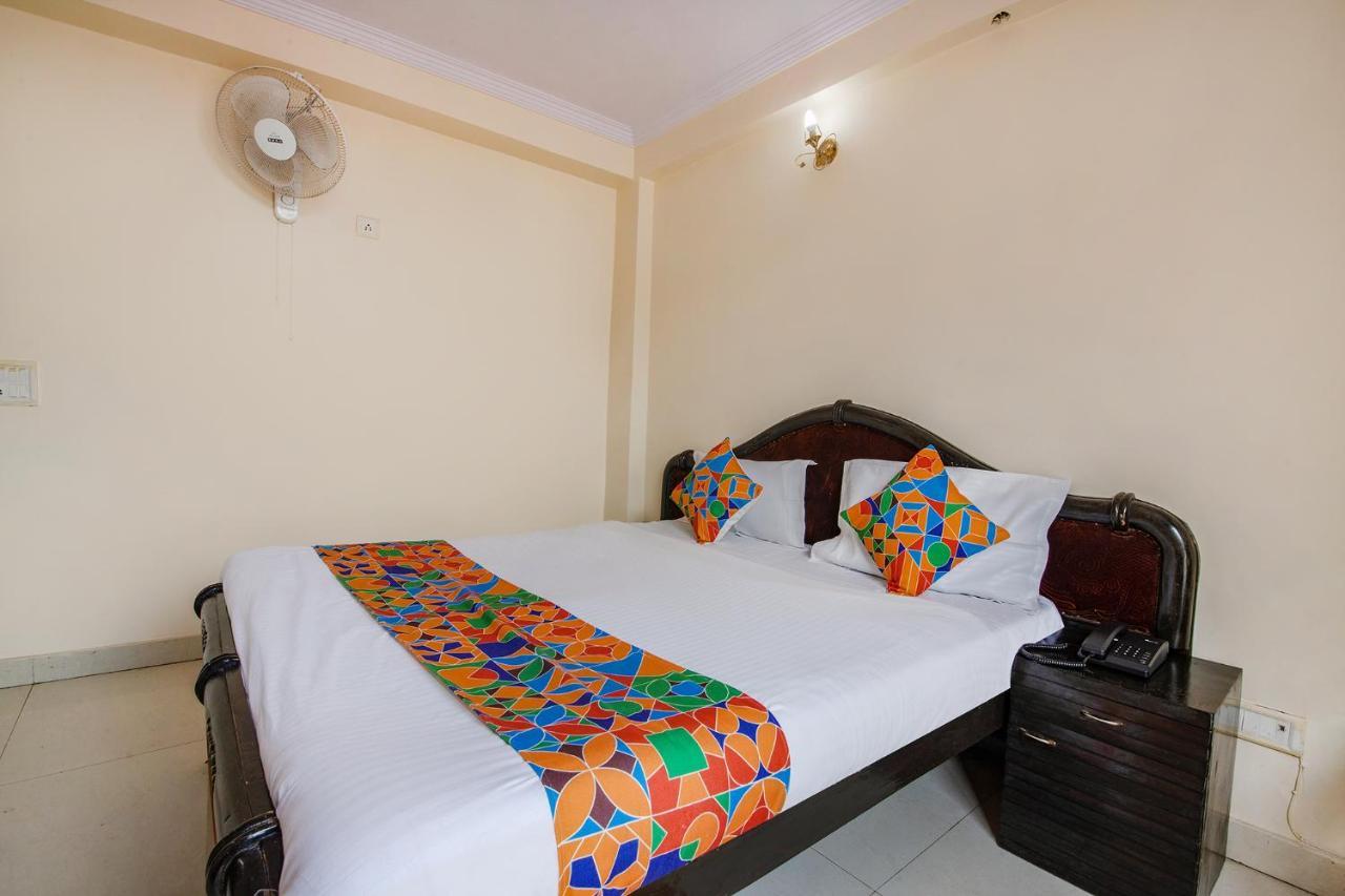 Fabexpress Sapphire Hotel Mussoorie Kültér fotó