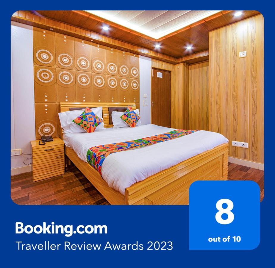 Fabexpress Sapphire Hotel Mussoorie Kültér fotó